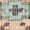 Natural/Blue, variant on Safavieh Kilim Dewayne Tribal Area Rug, Natural/Blue, 5' x 8'