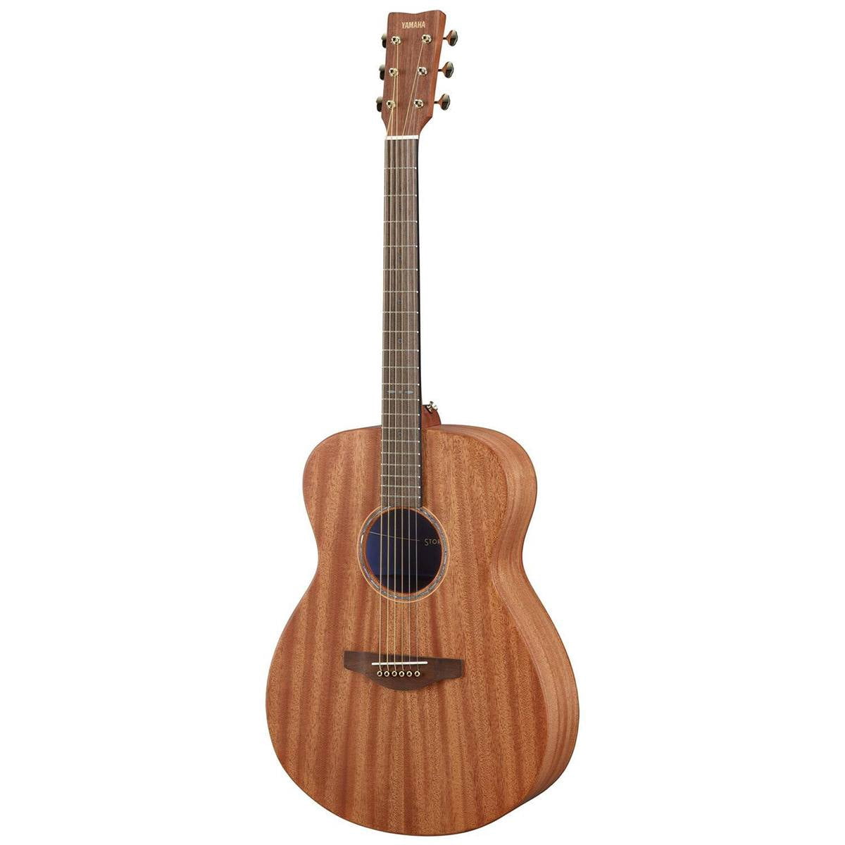 Yamaha STORIA II  Concert Acoustic-Electric Guitar Natural