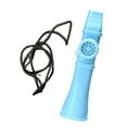 thumbnail image 3 of Yinanstore Instruments de Musique Portables d'Accompagnement Kazoo pour Ukulélé Violon Débutant Bleu, 3 of 8