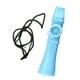 thumbnail image 3 of Flauta Kazoo, regalos de fiesta, flauta de boca portátil para amantes de la música, violín y guitarra. Azul, 3 of 8