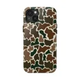 thumbnail image 4 of Groovie Commerce Old School Camouflage iPhone Case – Tough & Durable Protection | iPhone 16-12 Pro Max, Gift For Men Women, 4 of 5