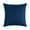 Deep Blue, variant on Waterproof Outdoor Pillow Cover for Patio Furniture - Weather Resistant Cushion Protector for Garden Poolside Lounge Chair(Red)