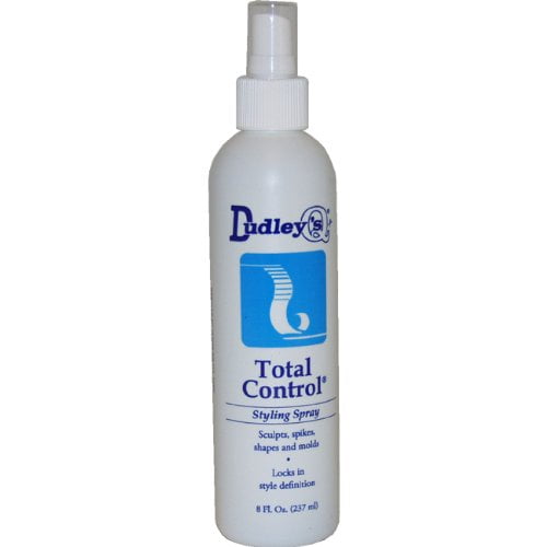 Vaporisateur Coiffant Total Control par Dudley'S 8 Onces