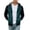 OTHER, variant on HGIEYS Men's Full-Zip Hoodie Sweatshirt Jackets Contrast Hoodies Lightweight Sweatshirt Color Block Jacket Coats