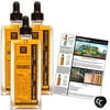 Dashfire Orange Cocktail Bitters 3pk, 100ml./btl.