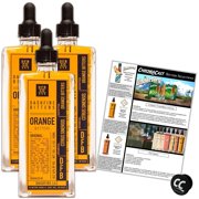 Dashfire Orange Cocktail Bitters 3pk, 100ml./btl.