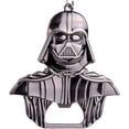 thumbnail image 1 of Abrebotellas de Darth Vader como llavero, negro brillante, construcción robusta, 55 mm x 60 mm, para el bar en casa y mientras viaja: regalo divertido para los fanáticos de Star Wars Rojo Verde Cocina, Decoración y Otros, 1 of 5
