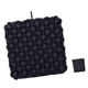 thumbnail image 4 of Cojín de asiento inflable, suave, ligero, plegable, de inflado rápido. Alfombrilla de aire para asiento de coche. negro, 4 of 8