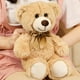 thumbnail image 4 of Peluche para baby shower, 16 unidades, con forma de oso de peluche SNOWOLF, 4 of 6