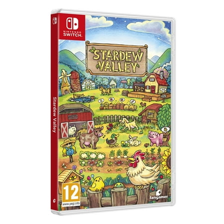 Stardew Valley (Nintendo Switch)