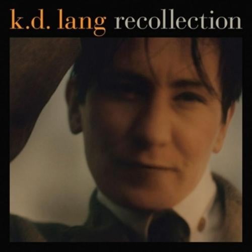 k.d. lang Recollection [Digipak] CD