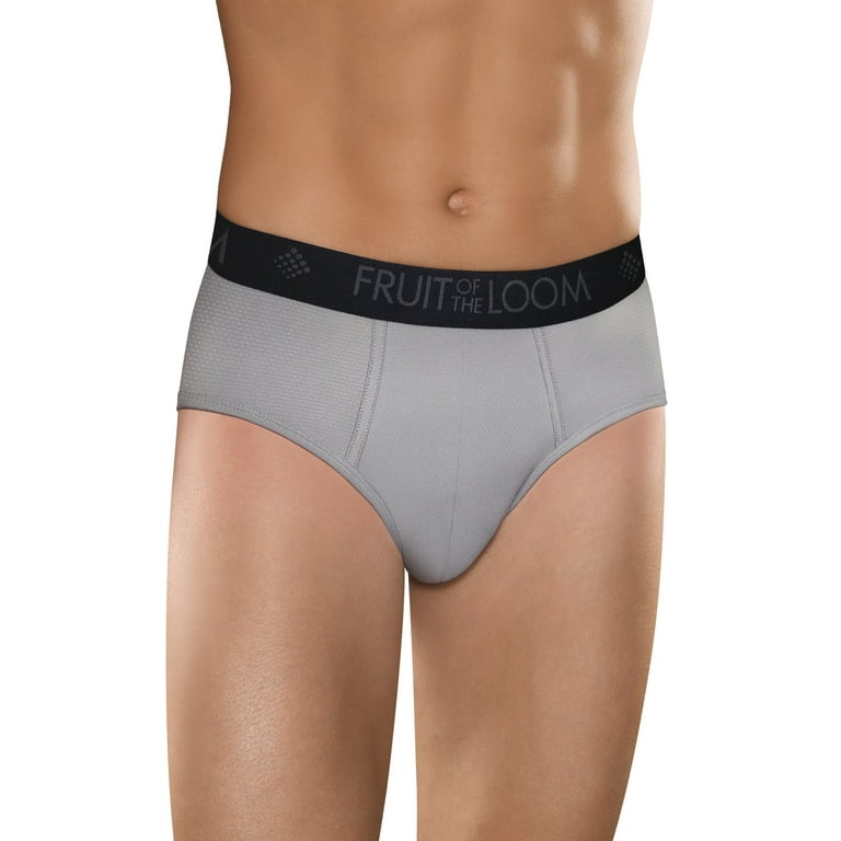 FRUIT OF THE LOOM　SEE THROUGH　BST BAG M Fruit of the Loom Men's Getaway Boxer Briefs, Lightweight