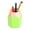 green, variant on MesaSe  Holder  Stand for Desk cil Cup for Students Kids Durable Desk Organizer Makeup Brush Holder Ideal for Office  Classroom  Home