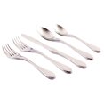 thumbnail image 1 of Knork 20-Piece Flatware Set - Gloss, 1 of 2
