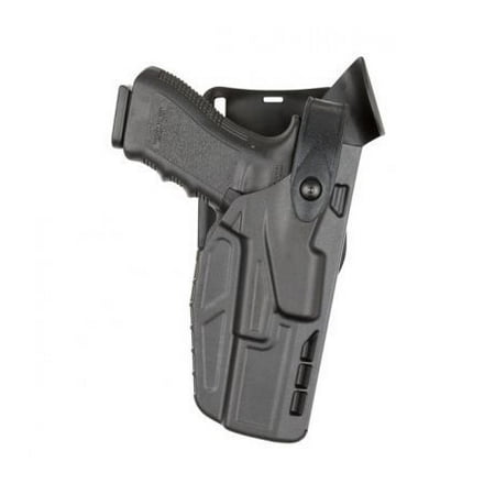 - Safariland 7285 7TS SLS Low-Ride 1.5in. Drop, Level-II Retention Duty Holster, G