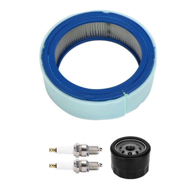 Professional Sparking Plug, ABS Material Durable Air Filter, 394018 For