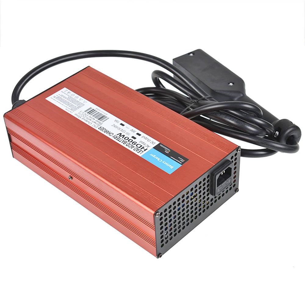 waltyotur Golf Carts Battery Charger 36 volt 18AMP "D" style plug For