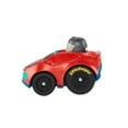 thumbnail image 3 of Fisher-Price Little People Wheelies Super Car, 3 of 5