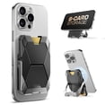 thumbnail image 1 of Soporte para tarjetas de teléfono i-Blason MagSafe Wallet para iPhone, 1 of 9