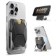 thumbnail image 1 of Soporte para tarjetas de teléfono i-Blason MagSafe Wallet para iPhone, 1 of 9