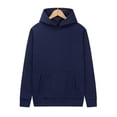 thumbnail image 1 of Sudaderas con capucha de marca de moda para hombre/mujer, otoño 2022, nuevas sudaderas con capucha informales para hombre, sudaderas con capucha de Color sólido para hombre, sudaderas, Tops Tan Jianjun unisex, 1 of 2
