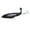Black, variant on Meitianfacai 15g Fishing Bait Fishing Float Tractor Water Float Wave Bait Fishing Gear