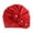 Red, variant on EQWLJWE Baby Fashion Sun Flower Hat Newborn Cap Fetal Cap Basin Warm Girl Boys Cute Hat Girls' Hats Holiday Clearance