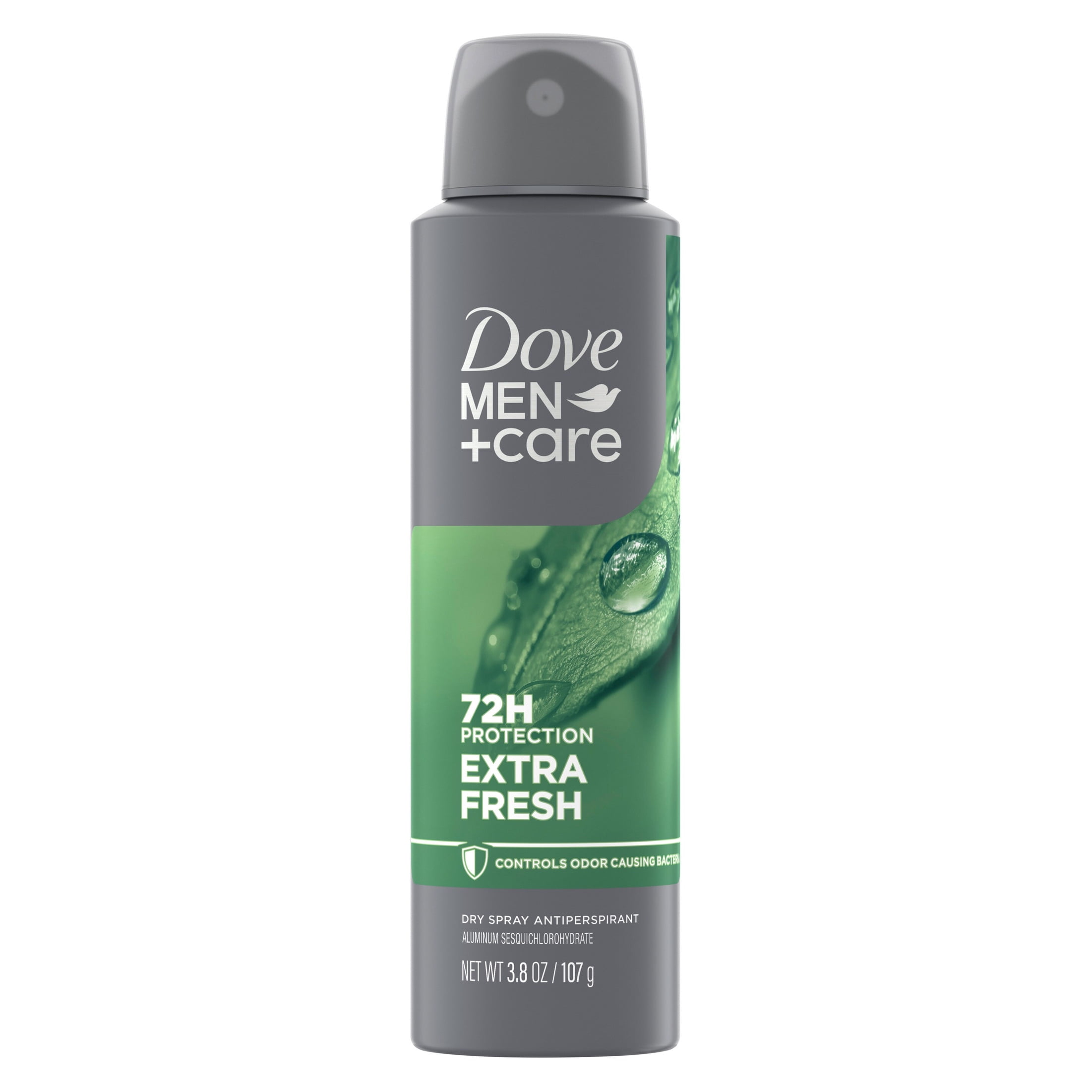 Dove Men + Care Extra Fresh 48 HR Antiperspirant Spray for Men