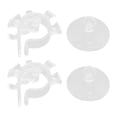 thumbnail image 1 of Pince De Tube De Réservoir De Poisson, Pince De Fixation Support De Tube De Réservoir De Poisson Anti-dérapant Avec Ventouse Pour Réservoir De Poisson I-578 Support De Tuyau De, 1 of 8
