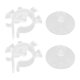 thumbnail image 5 of Soporte para tubo de CO2 para acuario, abrazadera de plástico para tubo de aire con ventosa, accesorio para peceraI‑578 Soporte para tubo de CO2, 5 of 5