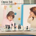thumbnail image 3 of Lightweight Chess Set, Portable Chess Toy, For School With Backpack Travel International Chess ANGGREK Otros, 3 of 8