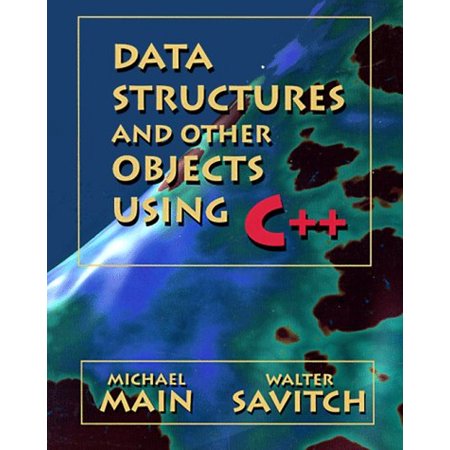 Pre-Owned Data Structures and Other Objects Using C++ (Paperback) 0805374701 9780805374704