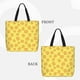 thumbnail image 2 of Balery Toast Bolsa de Mano para Mujeres con Cremallera, Bolsa de Gimnasio con Compartimentos, Bolsa para Laptop, Bolsa para Trabajo, 2 of 7