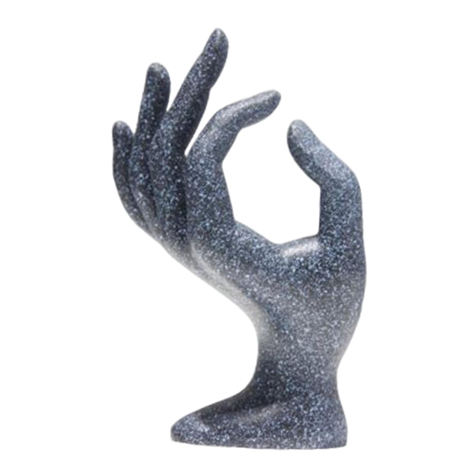 Jewelry Display Holder Mannequin Organizer Photo Props Rack for Shows ...