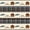 Blue Cream, variant on Manfei Vintage Bass Fish Blackout Curtains, Rustic American Flag Window Curtains Pack of 2 (38x45 Each), Red Navy Beige