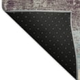 thumbnail image 5 of Addison Rugs Chantille Indoor/Outdoor Transitional Circles Putty Machine Washable Rectangle Rug, 3' x 5', 5 of 8