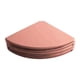 thumbnail image 4 of Pole Dance Crash Mat Protección plegable para ejercicio físico Entrenamiento de baile rosa claro, 4 of 8