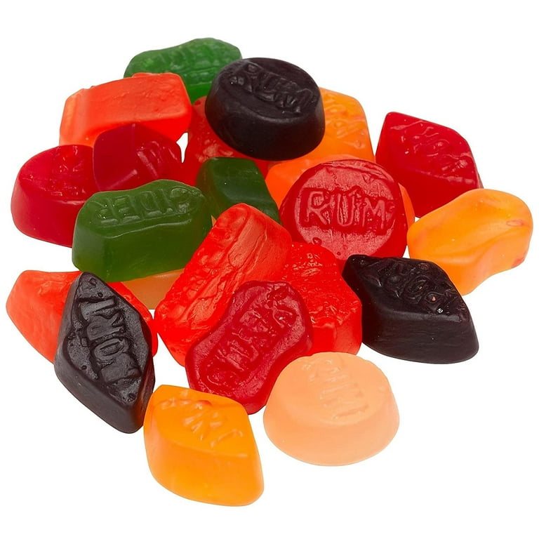 Wine gums outlet