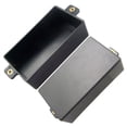 thumbnail image 3 of 2Pcs/Set Pickup Covers Screw Hole for Guitar Replacement, 3 of 6