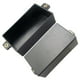 thumbnail image 3 of 2 piezas de plástico seldo Humbucker Pickup Cover para guitarra eléctrica Accs Yuyangstore Cubiertas de recogida de Humbucker, 3 of 6