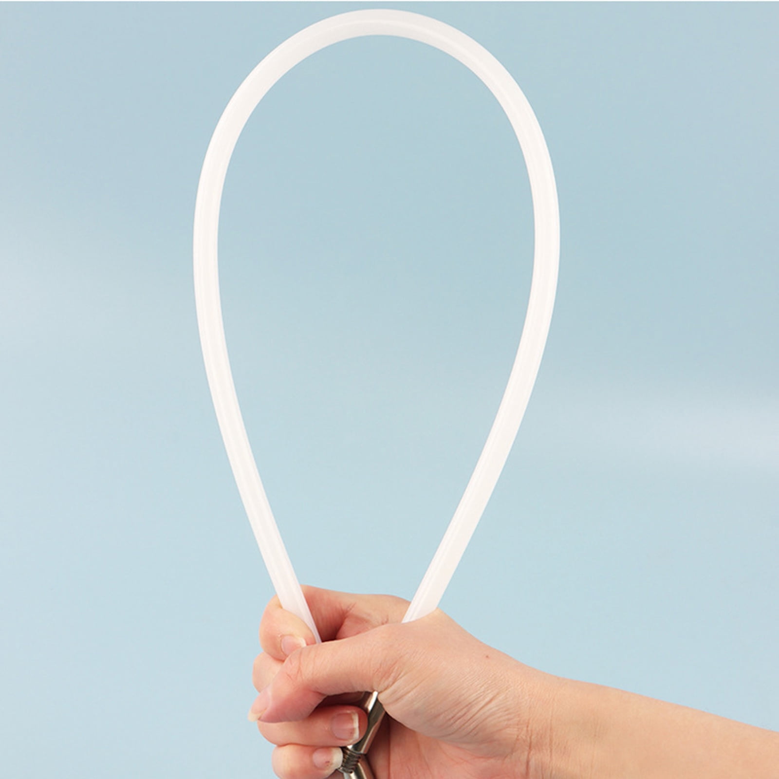 Efficient Cleaning with Long Handle Flexible Rod and Brushes for Chimney & Dryer Pipe Fireplaces Wall Vent Systems