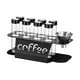 thumbnail image 2 of Tubos de almacenamiento de granos de café monodosis, 8 tubos, frasco con tapa sellada a prueba de polvo, ideal para cocina, despensa, tienda y restaur, 2 of 9