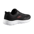 thumbnail image 3 of Tenis Mujer SKECHERS Textil Comodos Sports Versatil Textiles negro 22, 3 of 6