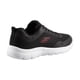 thumbnail image 3 of Tenis Mujer SKECHERS Textil Comodos Sports Versatil Textiles negro 22, 3 of 6