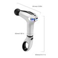thumbnail image 3 of Touch Screen Fascia Gun Adjustable Electric for Muscle Relaxation (Black), 3 of 6