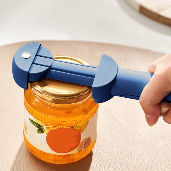 Clearance Bottle&Can Openers under $10 Multi Functional Can Opener Can Opener Can Opener Lid Opener Beer Opener Refrigerator Lid Opener 2pc