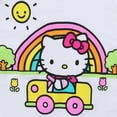 thumbnail image 5 of Hello Kitty Sanrio Short Sleeve T-Shirt and Shorts Set (Girls), 2 Piece Set, Sizes 4-12, 5 of 8