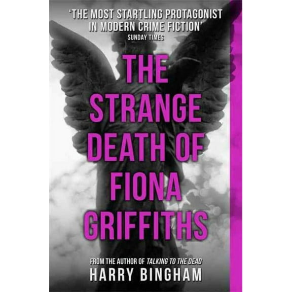 The Strange Death of Fiona Griffiths