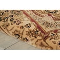 thumbnail image 6 of Nourison Nourison 2000 Black Area Rug Black 8'6" x 11'6", 6 of 7
