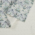 thumbnail image 5 of Spartina 449 Hamilton 3-Piece Reversible Cotton Quilt Set, Cream/Blue, King, 5 of 7